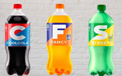 Coolcola, Fancy And Street. Russian Company Produces Replacements For Coca-Cola, Fanta and Sprite After Brand Leaves Due To War
