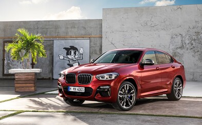 Čím dál populárnější model X4 se dočkal nové generace. Kromě atraktivnějších křivek dostal vůz až dvě sportovní verze Čím dál populárnější model X4 se dočkal nové generace. Kromě atraktivnějších křivek dostal vůz až dvě sportovní verze