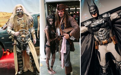 Cosplayeri z viedenského Comic-Conu nám opäť dokázali, že patria medzi tých najlepších Cosplayeri z viedenského Comic-Conu nám opäť dokázali, že patria medzi tých najlepších