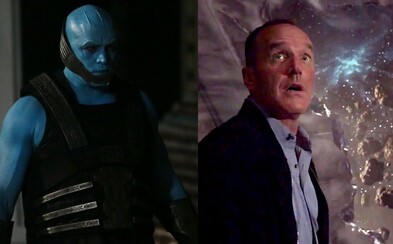Coulson a ostatní členovia tímu sa v traileri pre piatu sériu Agents of S.H.I.E.L.D. stávajú lovnou zverou nielen pre rasu Kree Coulson a ostatní členovia tímu sa v traileri pre piatu sériu Agents of S.H.I.E.L.D. stávajú lovnou zverou nielen pre rasu Kree