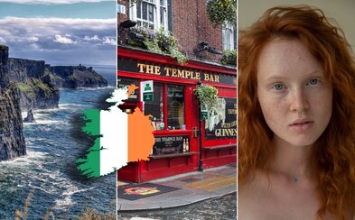 Country Without Snakes, Country Of Northern Lights, And Full Of Dark Humour. 10 Interesting Facts About Ireland
