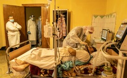 Covid-19 spôsobuje silný zápal pľúc, ktorý sa šíri ako lesný požiar, popísali prvýkrát vedci. Môže poškodiť mozog aj srdce