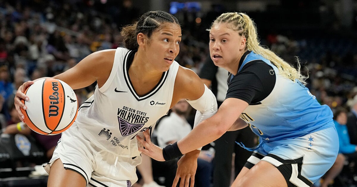 Misogynie v akci: Lidé na basketbalistky v USA házejí barevná dilda, policie už zatkla dva lidi