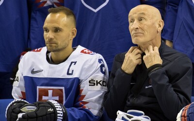 Craig Ramsay nebude pokračovať ako tréner slovenskej hokejovej reprezentácie, tvrdí Ján Lašák