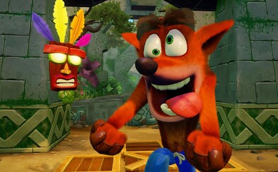 Crash Bandicoot údajně dostane nové pokračování. Hrát budeš moci i za Coco, titul se ponese ve stylu původní trilogie Crash Bandicoot údajně dostane nové pokračování. Hrát budeš moci i za Coco, titul se ponese ve stylu původní trilogie