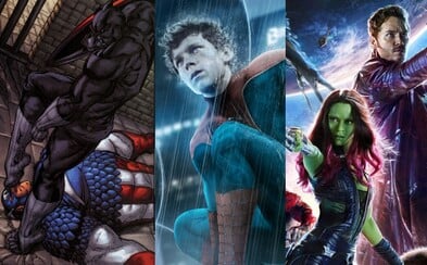 Čriepky z Marvelu: Novinky okolo Thora 3, Spider-Mana, Black Panthera a nových záporákov Čriepky z Marvelu: Novinky okolo Thora 3, Spider-Mana, Black Panthera a nových záporákov