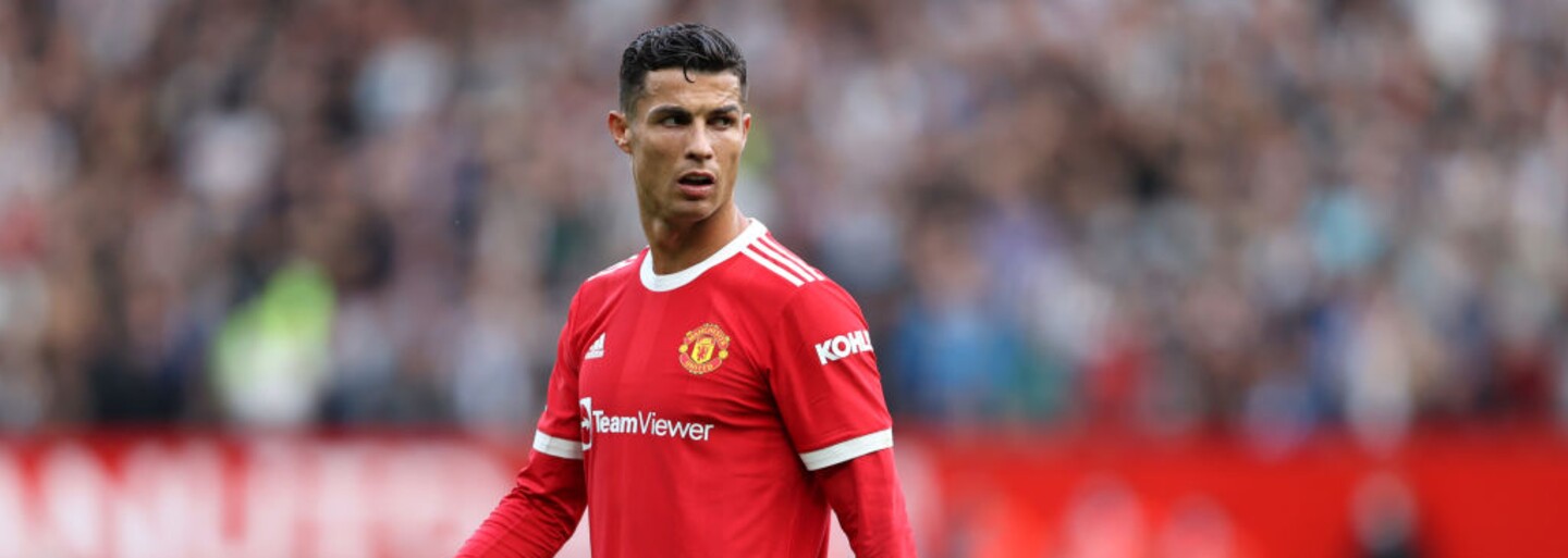 Cristiano Ronaldo bude šestinásobným otcem. S přítelkyní čekají dvojčata