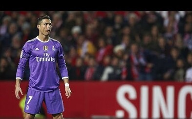 Cristiano Ronaldo dorovnal rekord La Ligy v počte premenených penált. Stačilo mu k tomu necelých 8 sezón Cristiano Ronaldo dorovnal rekord La Ligy v počte premenených penált. Stačilo mu k tomu necelých 8 sezón