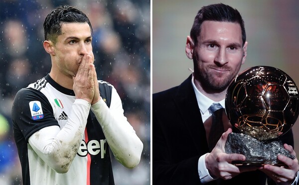 Cristiano Ronaldo je len 25. najlepší hráč sveta, rozhodol počítačový algoritmus