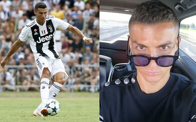 Cristiano Ronaldo je novým králem Instagramu. V počtu followerů překonal Selenu Gomez Cristiano Ronaldo je novým králem Instagramu. V počtu followerů překonal Selenu Gomez