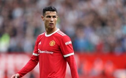 Cristiano Ronaldo odchází z Manchesteru United