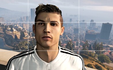 Cristiano Ronaldo ožívá v Los Santos! Strip bary, zběsilá jízda a triky provází jeho pobyt v GTA V Cristiano Ronaldo ožívá v Los Santos! Strip bary, zběsilá jízda a triky provází jeho pobyt v GTA V