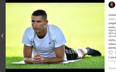 Cristiano Ronaldo se urazil, že nevyhrál hráče roku podle UEFA. Když se pořadí dozvěděl dopředu, zrušil let Cristiano Ronaldo se urazil, že nevyhrál hráče roku podle UEFA. Když se pořadí dozvěděl dopředu, zrušil let