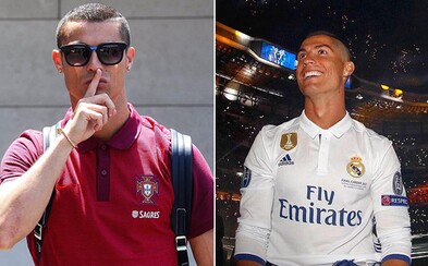 Cristiano Ronaldo se prý už rozhodl, chce opustit Real Madrid. Ovlivnit ho měla zejména obvinění z daňových podvodů Cristiano Ronaldo se prý už rozhodl, chce opustit Real Madrid. Ovlivnit ho měla zejména obvinění z daňových podvodů
