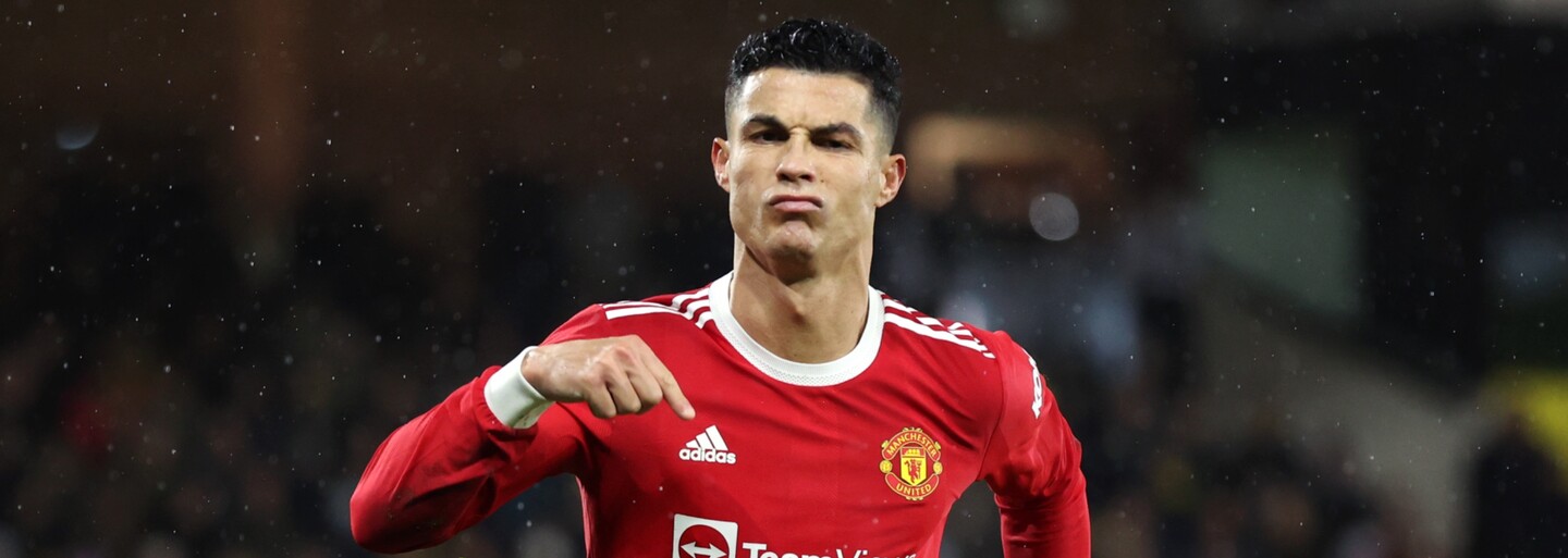 Cristiano Ronaldo si přestupem do Al-Nassr pohoršil. Ve hře FIFA dostal nejnižší rating za posledních 12 let
