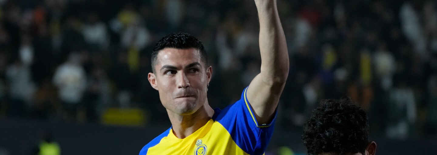 Cristiano Ronaldo si spletl název země, ve které bude nově hrát. Fanoušky to pobavilo