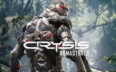 Crysis Remastered vyjde na PC, PS4, Xbox a Nintendo Switch. Nabídne ray tracing, vysoké rozlišení a lepší grafiku Crysis Remastered vyjde na PC, PS4, Xbox a Nintendo Switch. Nabídne ray tracing, vysoké rozlišení a lepší grafiku