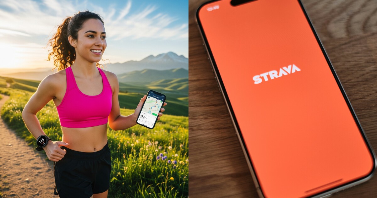 Vybrali jsme TOP 5 aplikací na běhání. Jedna je osobní trenér, v druhé dobýváš území