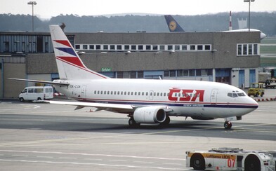 ČSA obnovují provoz. Létají už do Amsterdamu, Paříže nebo Frankfurtu a plánují další spojení ČSA obnovují provoz. Létají už do Amsterdamu, Paříže nebo Frankfurtu a plánují další spojení