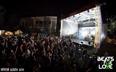Čtvrtý ročník festivalu Beats for Love ovládne na tři dny ostravské Dolní Vítkovice. Co vše nás čeká? Čtvrtý ročník festivalu Beats for Love ovládne na tři dny ostravské Dolní Vítkovice. Co vše nás čeká?