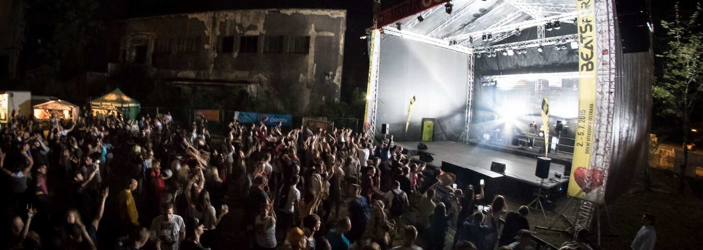 Čtvrtý ročník festivalu Beats for Love ovládne na tři dny ostravské Dolní Vítkovice. Co vše nás čeká?