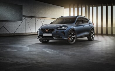 Cupra představuje svůj první vlastní model. Agresivní SUV-kupé zaujme už na první pohled Cupra představuje svůj první vlastní model. Agresivní SUV-kupé zaujme už na první pohled
