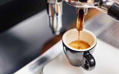 Customer In An Italian Café Was Not Impressed By The Of An Espresso. The Police Fined The Owner Of The Establishment. 