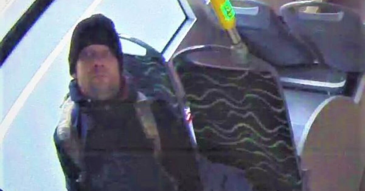 Muž ve vlaku v Plzni sexuálně napadl mladou dívku. Policie po něm pátrá