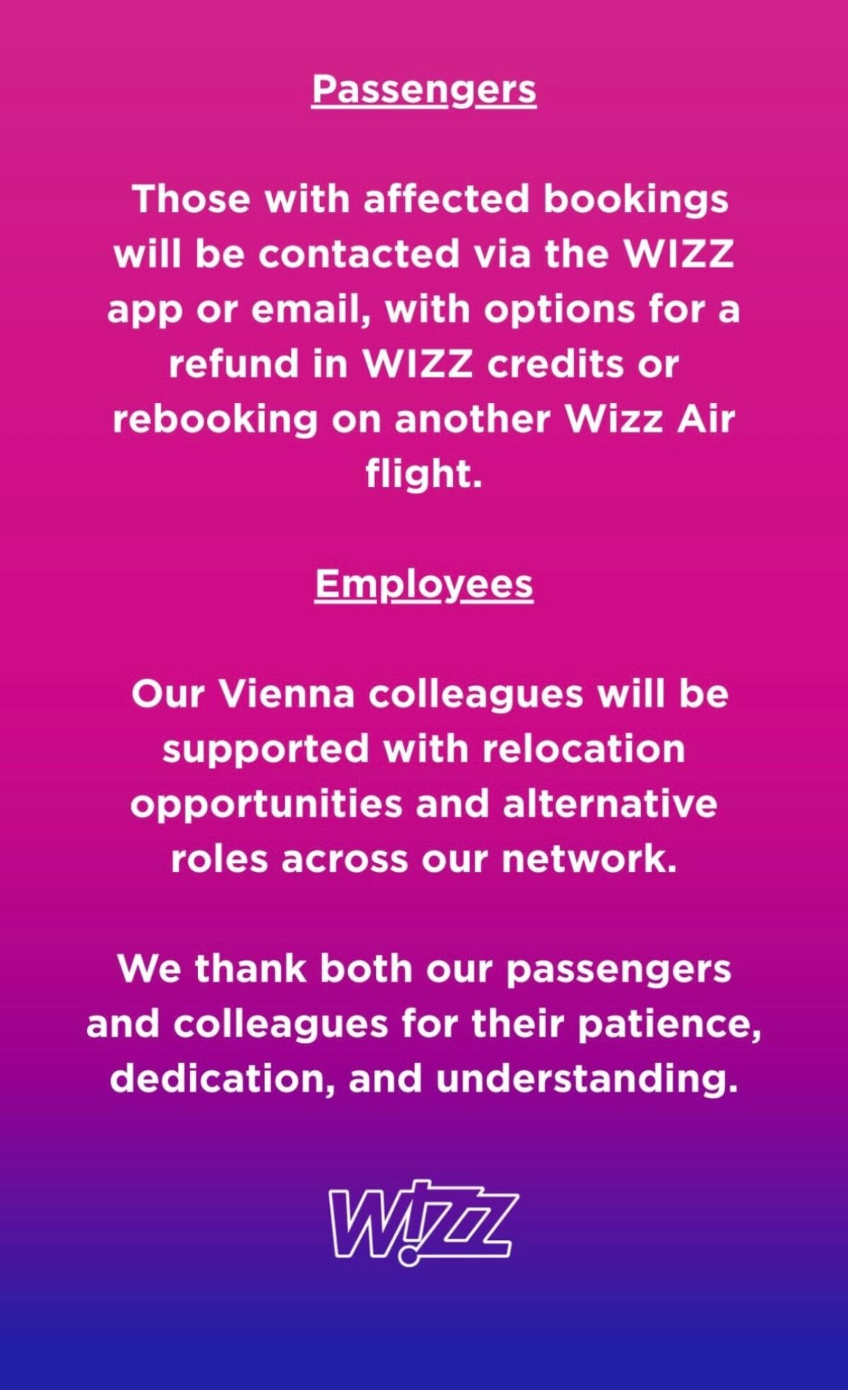 wizz air