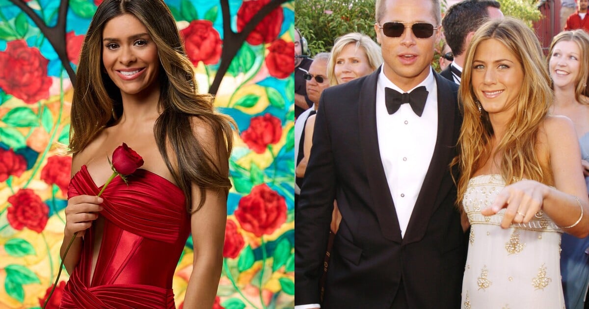 Celebrity Gossip: Šokující zrušení Bachelorette, Angelina Jolie s Jennifer Aniston našli společného nepřítele