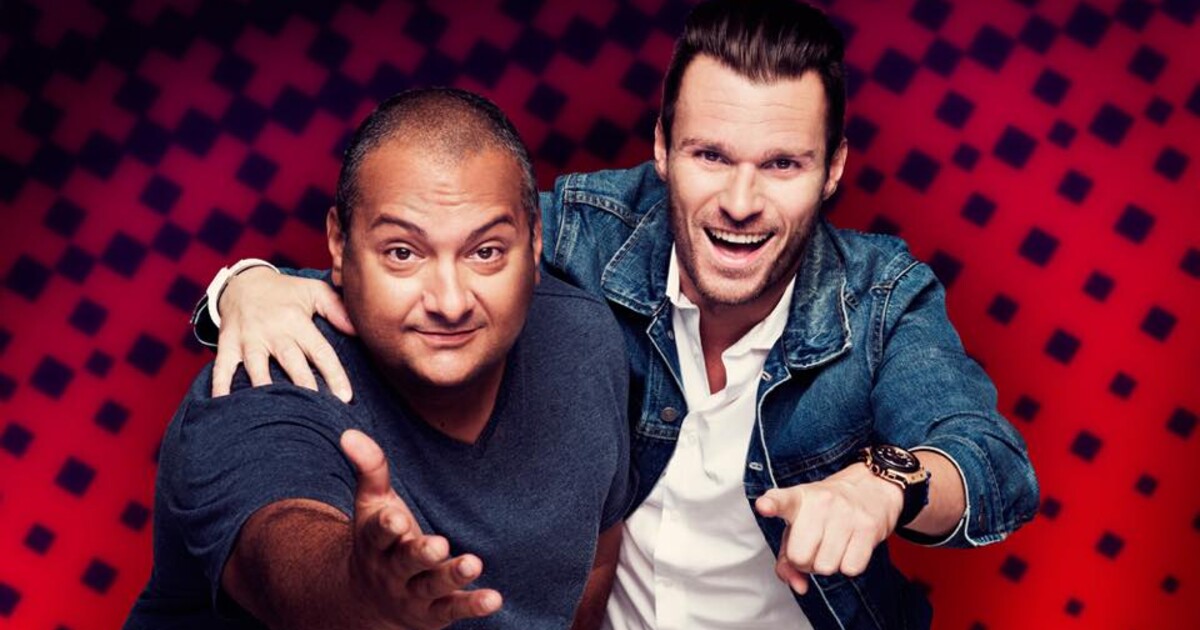 Ve věku 55 let zemřel známý moderátor Patrik Hezucký, parťák Leoše Mareše