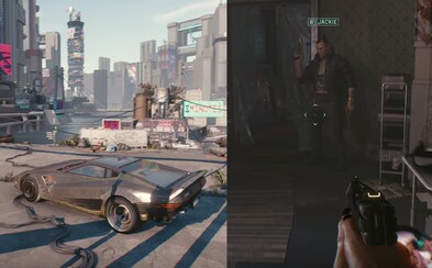 Cyberpunk 2077 od tvůrců Witchera odhalil téměř hodinu gameplaye Cyberpunk 2077 od tvůrců Witchera odhalil téměř hodinu gameplaye