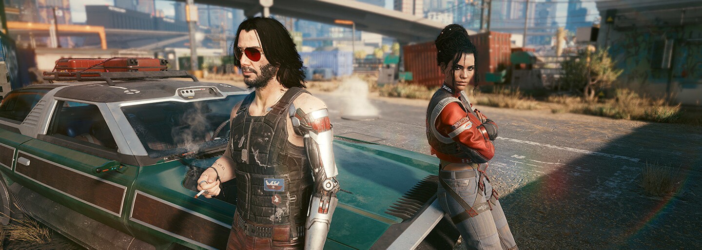 Cyberpunk 2077 už můžeš hrát na PS5 a Xbox Series X v nových verzích. Autoři opravili stovky chyb a přidali nový obsah