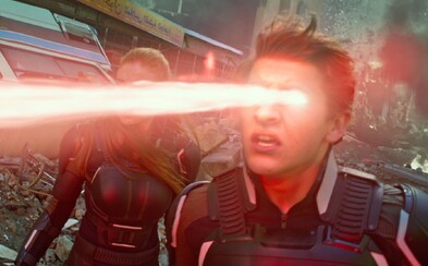Cyclops sa v nových záberoch pre X-Men odviazal, zatiaľ čo ostatní bojujú o prežitie Cyclops sa v nových záberoch pre X-Men odviazal, zatiaľ čo ostatní bojujú o prežitie