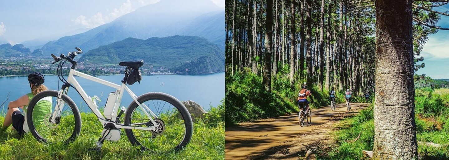Cyklisti v Taliansku dostanú obrovskú, 140 kilometrov dlhú cyklotrasu. Dočkajú sa náročného prevýšenia i dychberúcich výhľadov