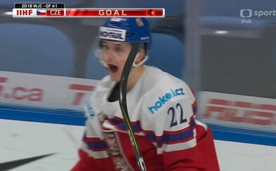 Čeští hokejisté do 20 let porazili po nájezdech v napínavém čtvrtfinále Finy! Čeští hokejisté do 20 let porazili po nájezdech v napínavém čtvrtfinále Finy!