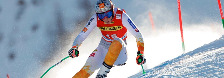 Petra Vlhová skončila v obrovskom slalome v Kronplatzi na 2. mieste