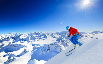Adrenalínové športy a skialpinizmus
