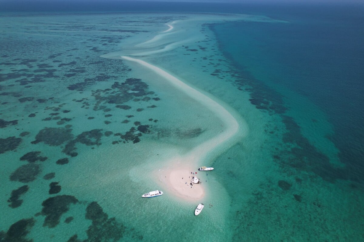 Jara Island Bahrajn