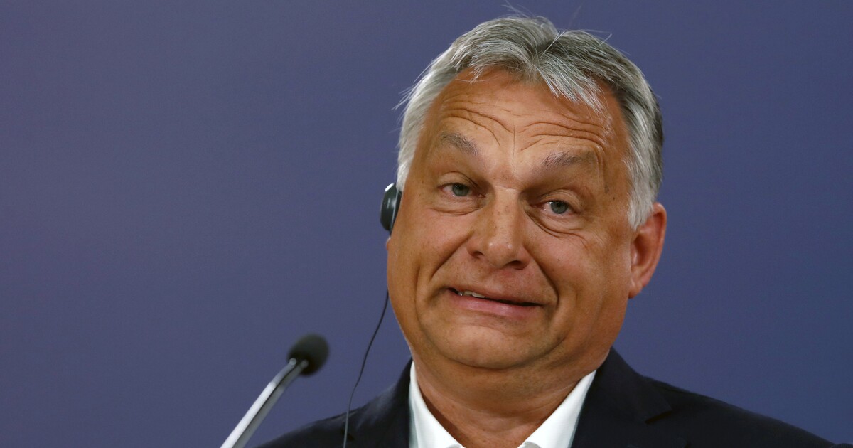 Ukrajina válku proti Rusku nemůže vyhrát, tvrdí Viktor Orbán