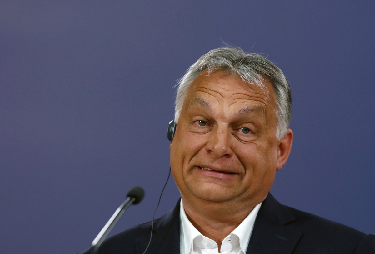 Viktor Orbán