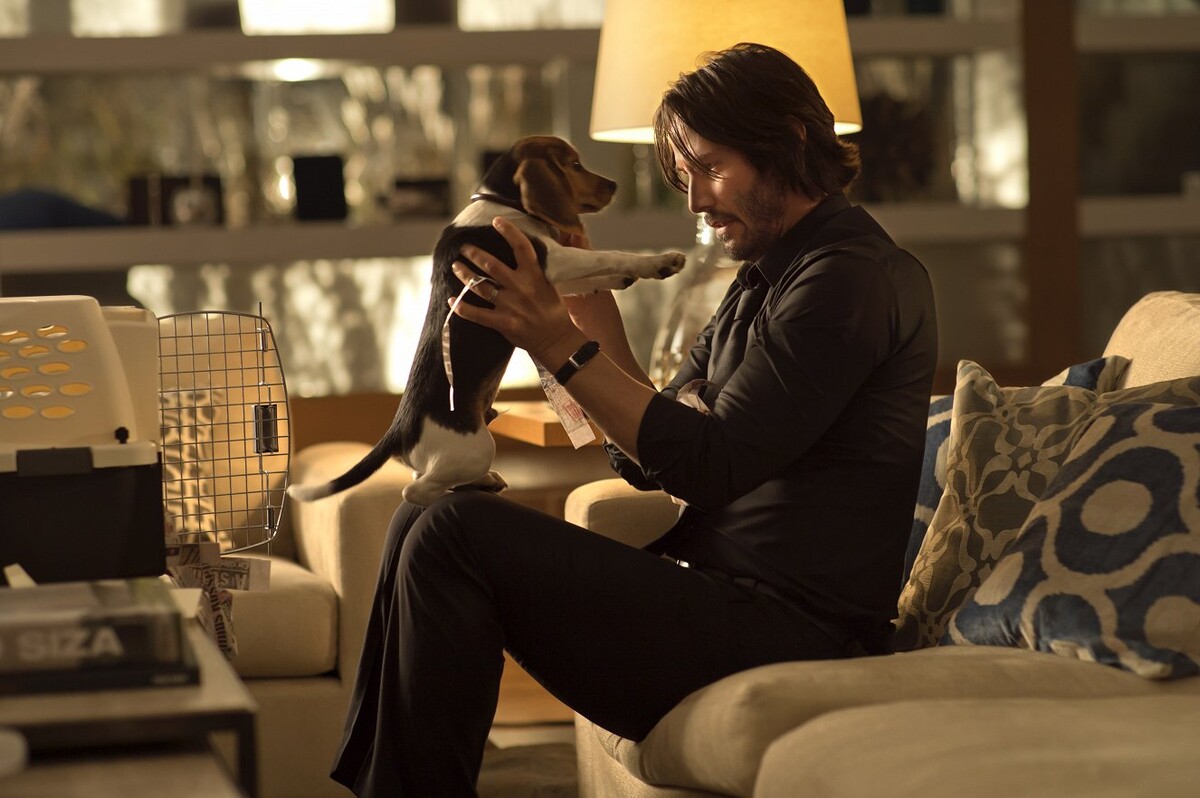 john wick, Keanu Reeves