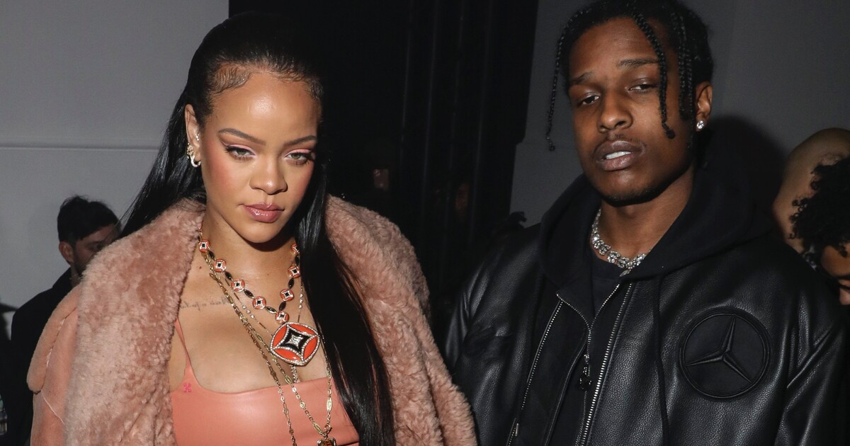 Rihanna a A$AP Rocky odhalili jméno druhého syna. Našli inspiraci znovu v hudbě?