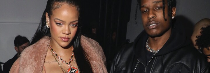 Rihanna byla hvězdou posledních týdnů módy. Střídala jeden výrazný outfit za druhým     