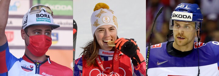 Slovenský týždeň v športe: Petra Vlhová s novou zmluvou, Erik Černák na návšteve u Joea Bidena a návrat Petra Sagana na bicykel