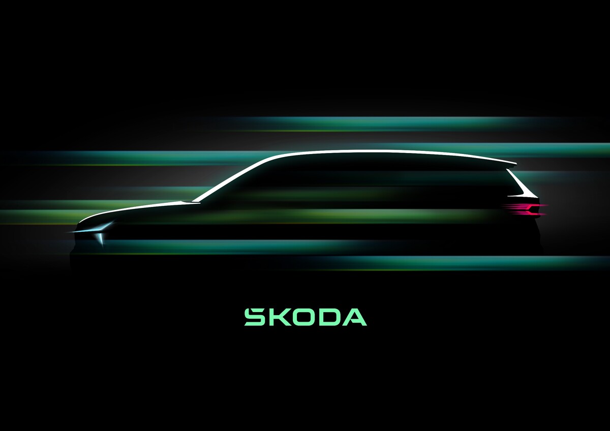 Škoda, Superb, Kodiaq,