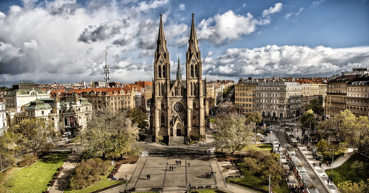 Pražské Vinohrady patří mezi nejvíce cool čtvrti na světě. Podívej se, které jsou ty další