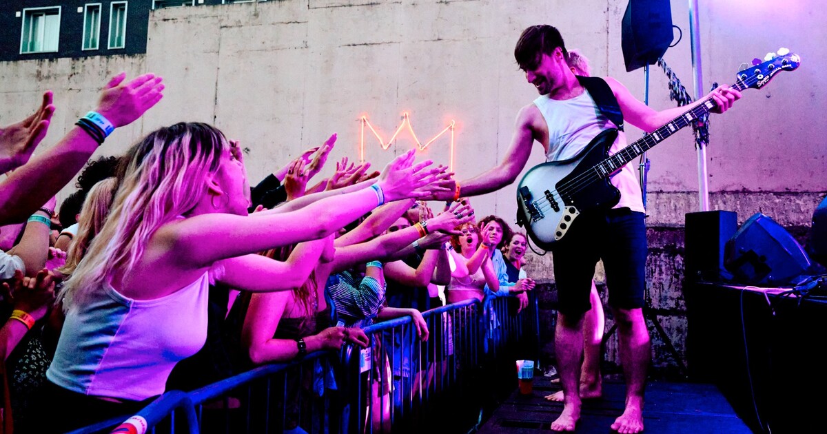 V Praze startuje Student Fest! Zajít můžeš na koncert nebo oslavit Vánoce v létě