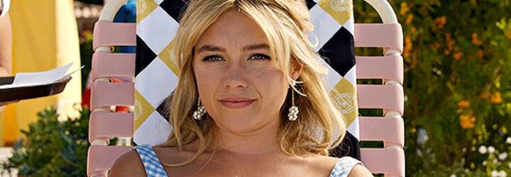 Florence Pugh a Harry Styles v psychologickém thrilleru žijí v „dokonalém“ městě. Vládne mu sekta a práce na tajném projektu