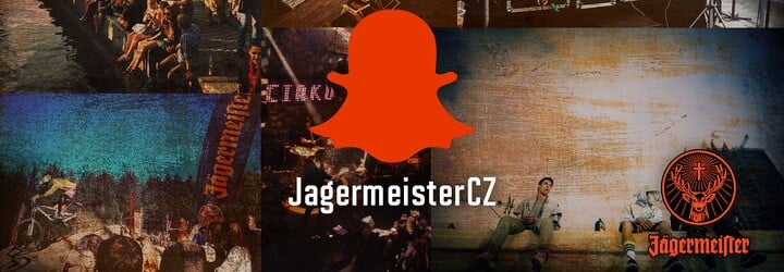 Přidej si Jägermeister na Snapu a podívej se, jak probíhá natáčení klipu Vladimira 518, Smacka, Pil Cho a Mika Trafika!